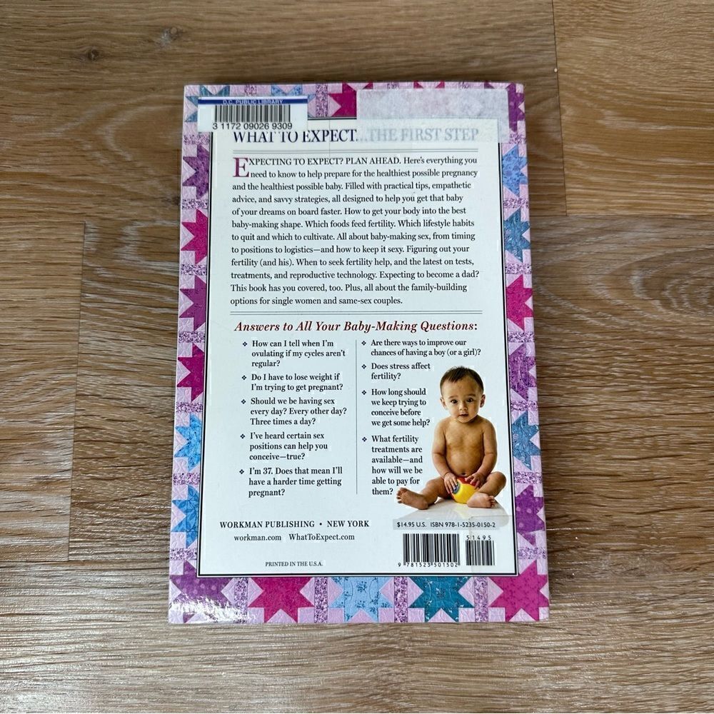 BUNDLE (2) What to Expect Books - Picture 4 of 7